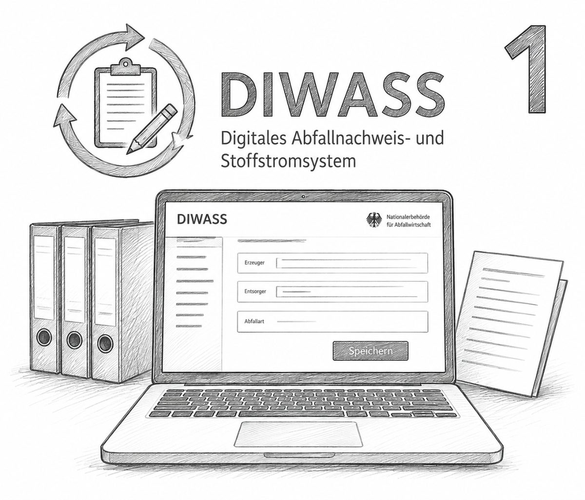 DIWASS: the technology is in place – only the users are missing.