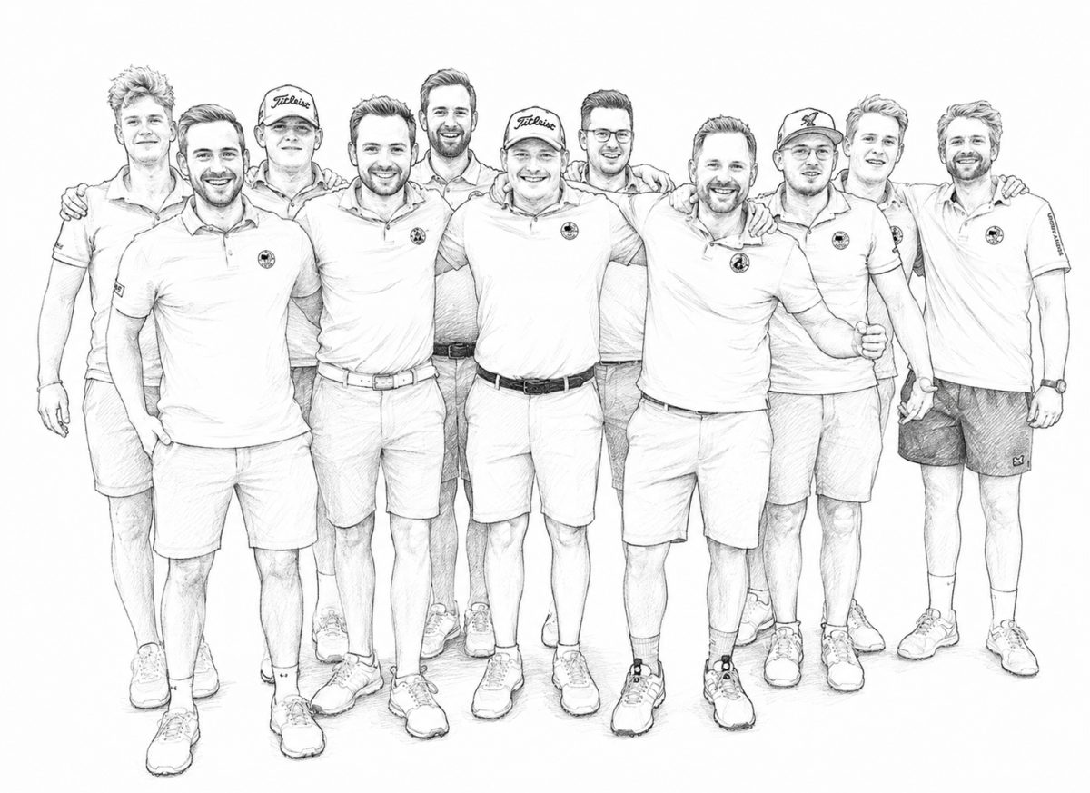 🏌️ ROHAL Congratulates on Promotion to the Oberliga!
